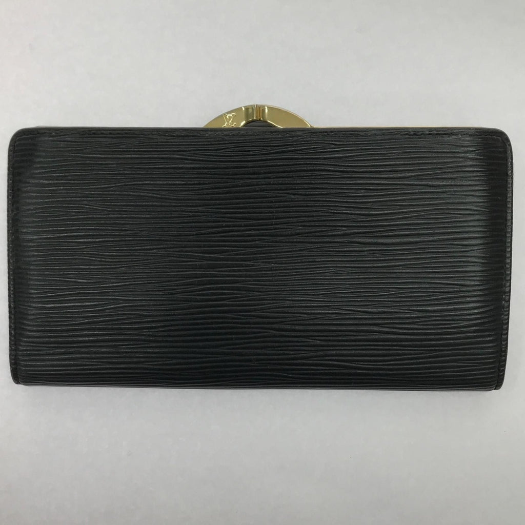 Louis Vuitton Wallet Epi Continental Viennois — view 2