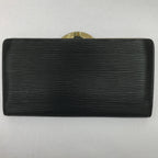 Louis Vuitton Wallet Epi Continental Viennois — view 2