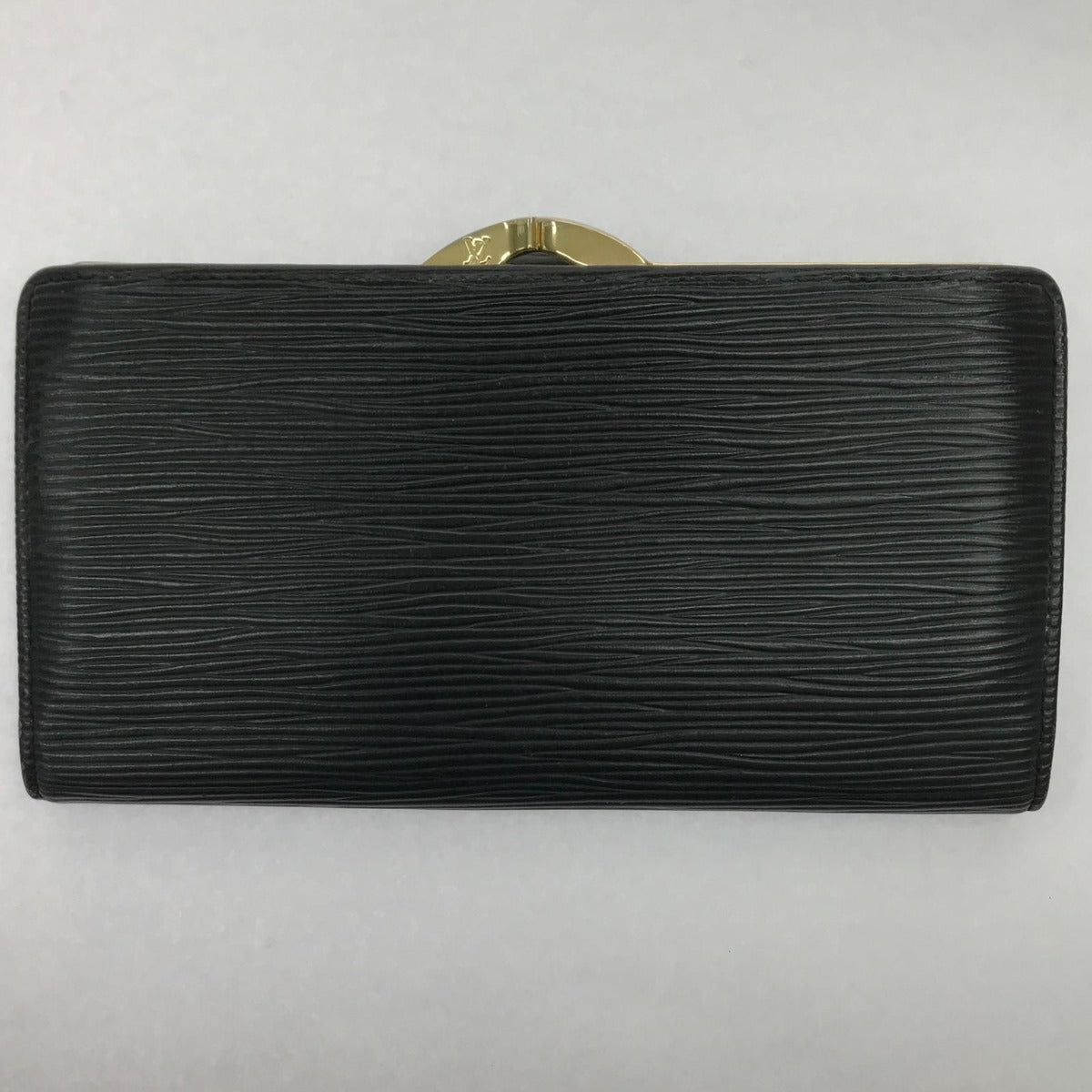 Louis Vuitton Wallet Epi Continental Viennois — view 2