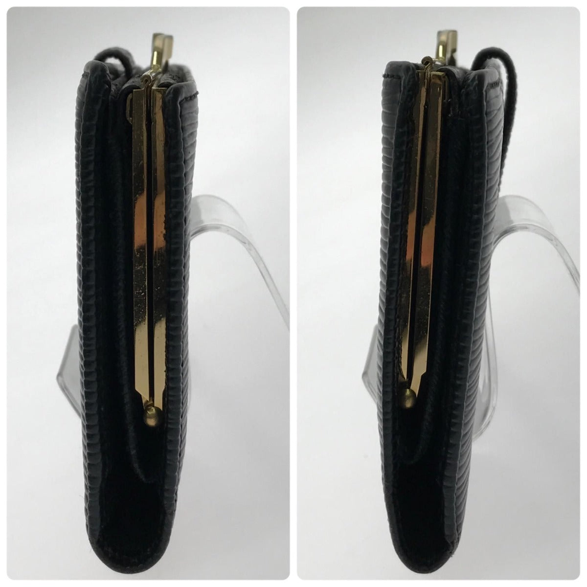 Louis Vuitton Wallet Epi Continental Viennois — view 3