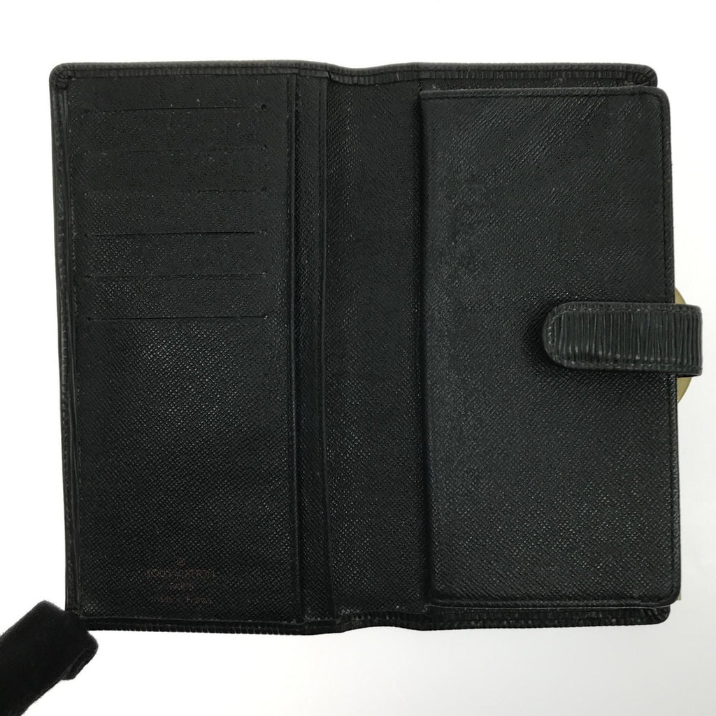 Louis Vuitton Wallet Epi Continental Viennois — view 4