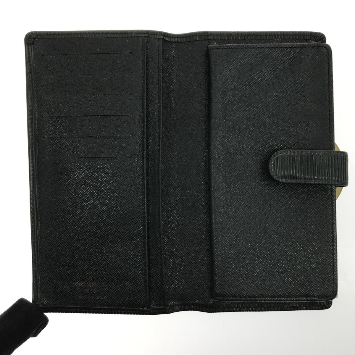 Louis Vuitton Wallet Epi Continental Viennois — view 4