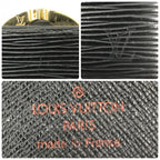 Louis Vuitton Wallet Epi Continental Viennois — view 8