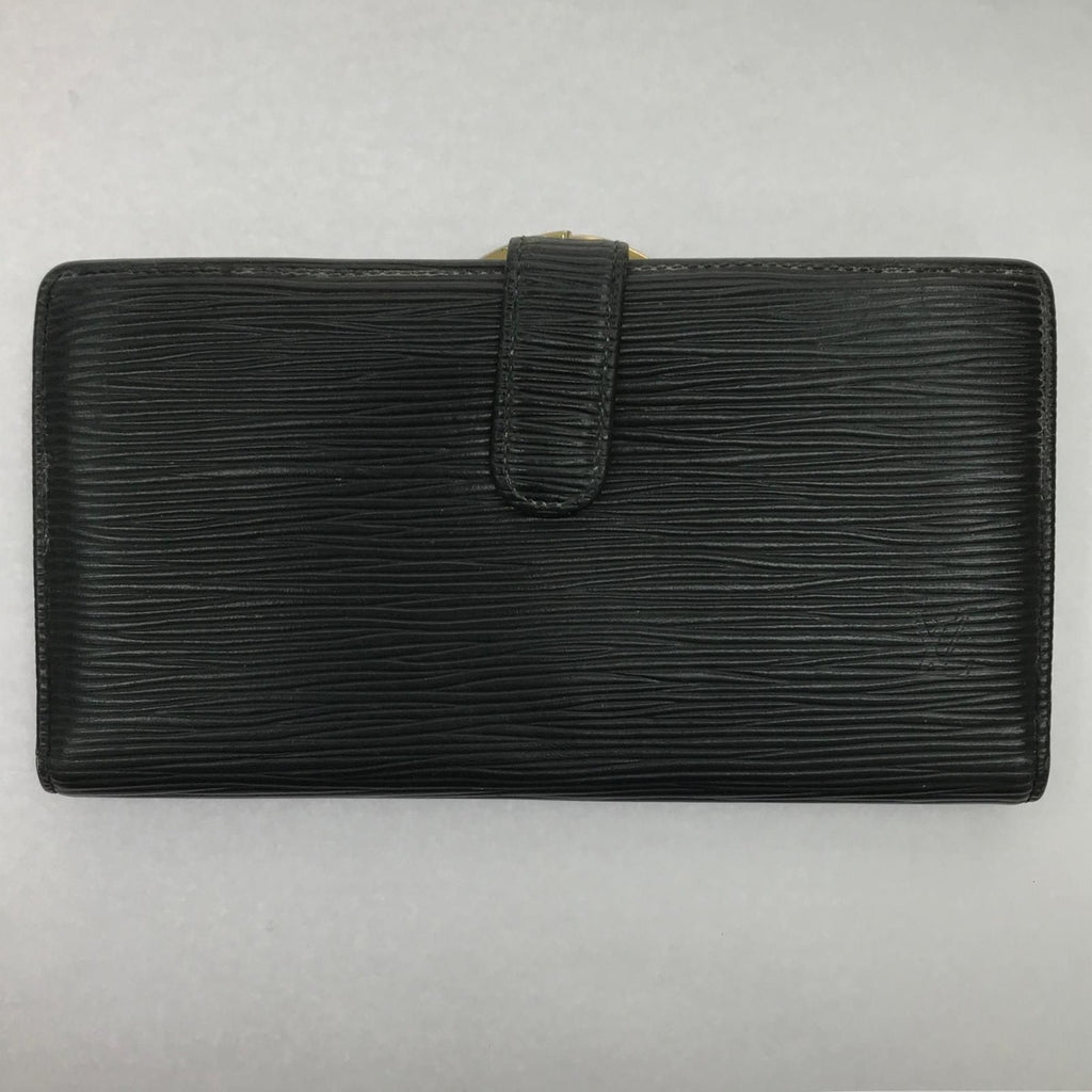 Louis Vuitton Wallet Epi Continental Viennois