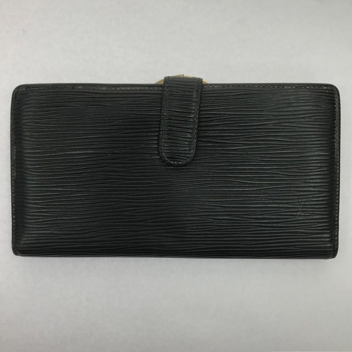 Louis Vuitton Wallet Epi Continental Viennois