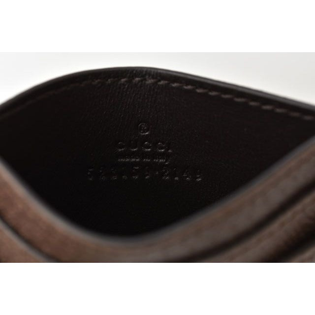 Gucci Card Case Business Holder 96 iwg 8745 — view 3