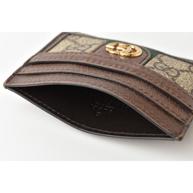 Gucci Card Case Business Holder 96 iwg 8745 — view 4