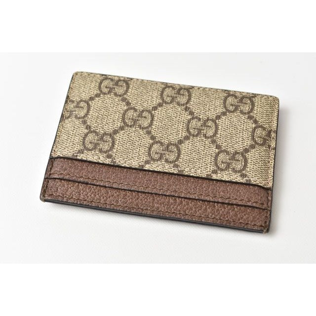 Gucci Card Case Business Holder 96 iwg 8745 — view 5