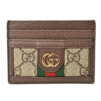 Gucci Card Case Business Holder 96 iwg 8745