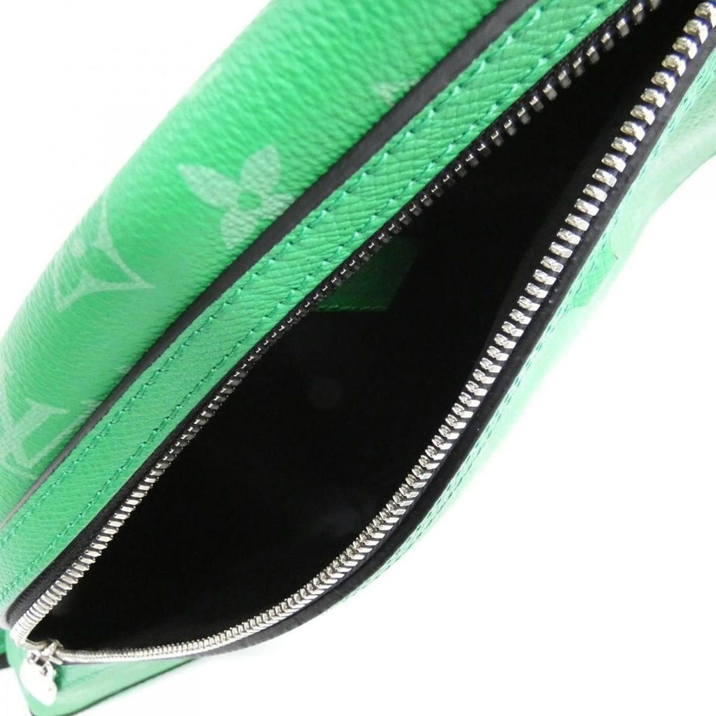 Louis Vuitton Taiga Rama Duo Ring Back Bag — view 5
