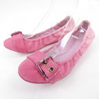 Louis Vuitton Shoes Pink 36 — view 3