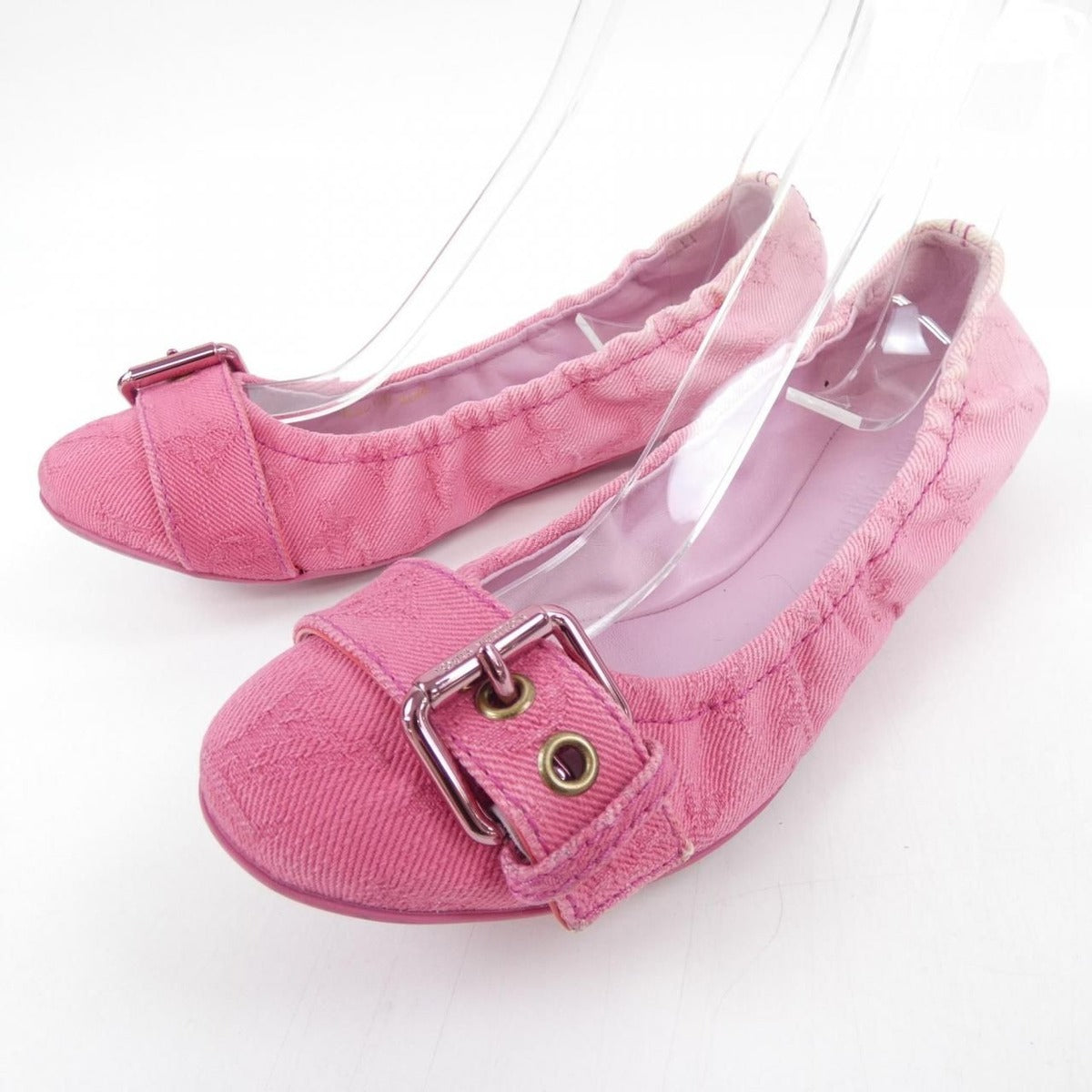 Louis Vuitton Shoes Pink 36 — view 3