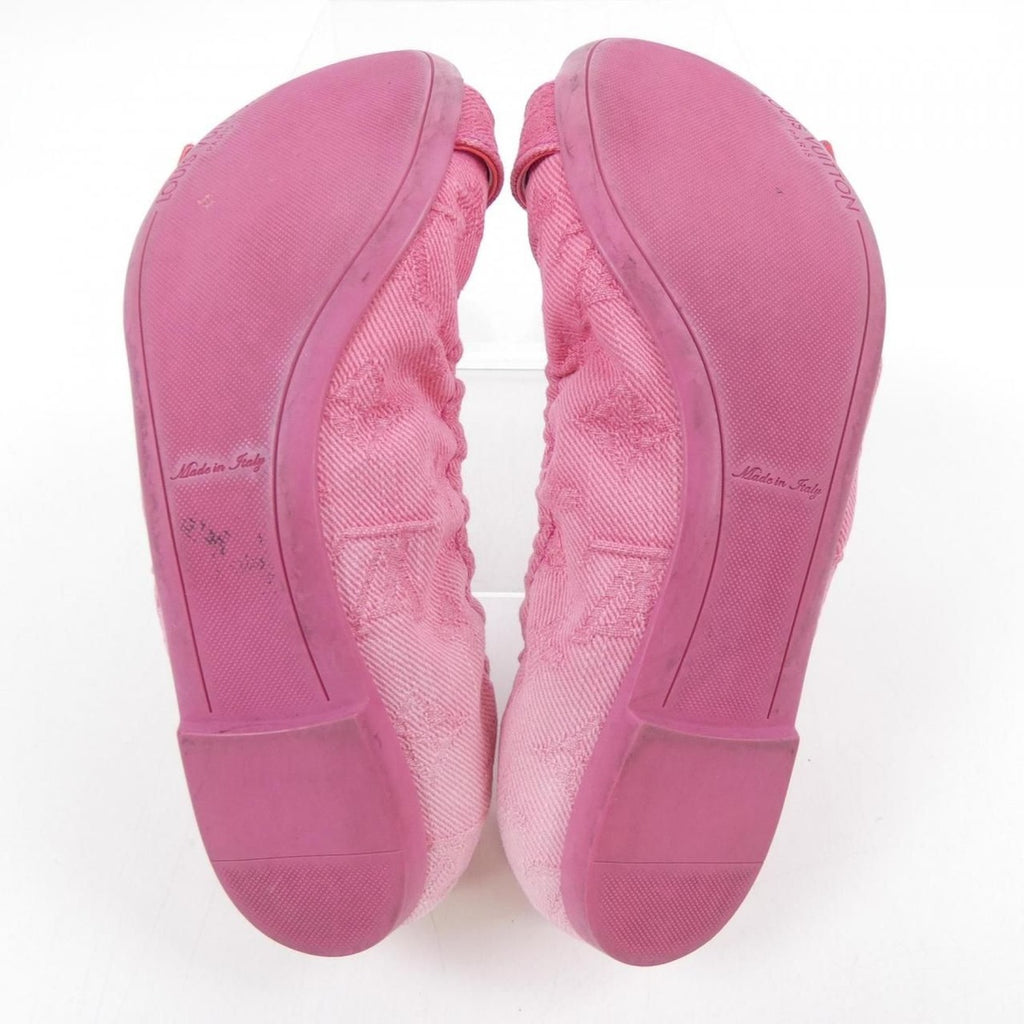 Louis Vuitton Shoes Pink 36 — view 4