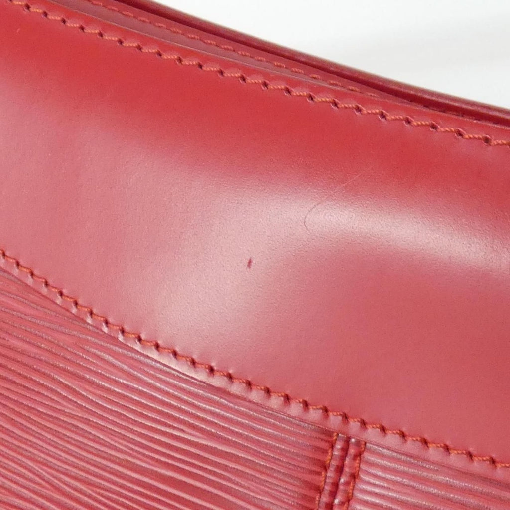 Louis Vuitton Epi Turenne PM Shoulder Bag — view 6