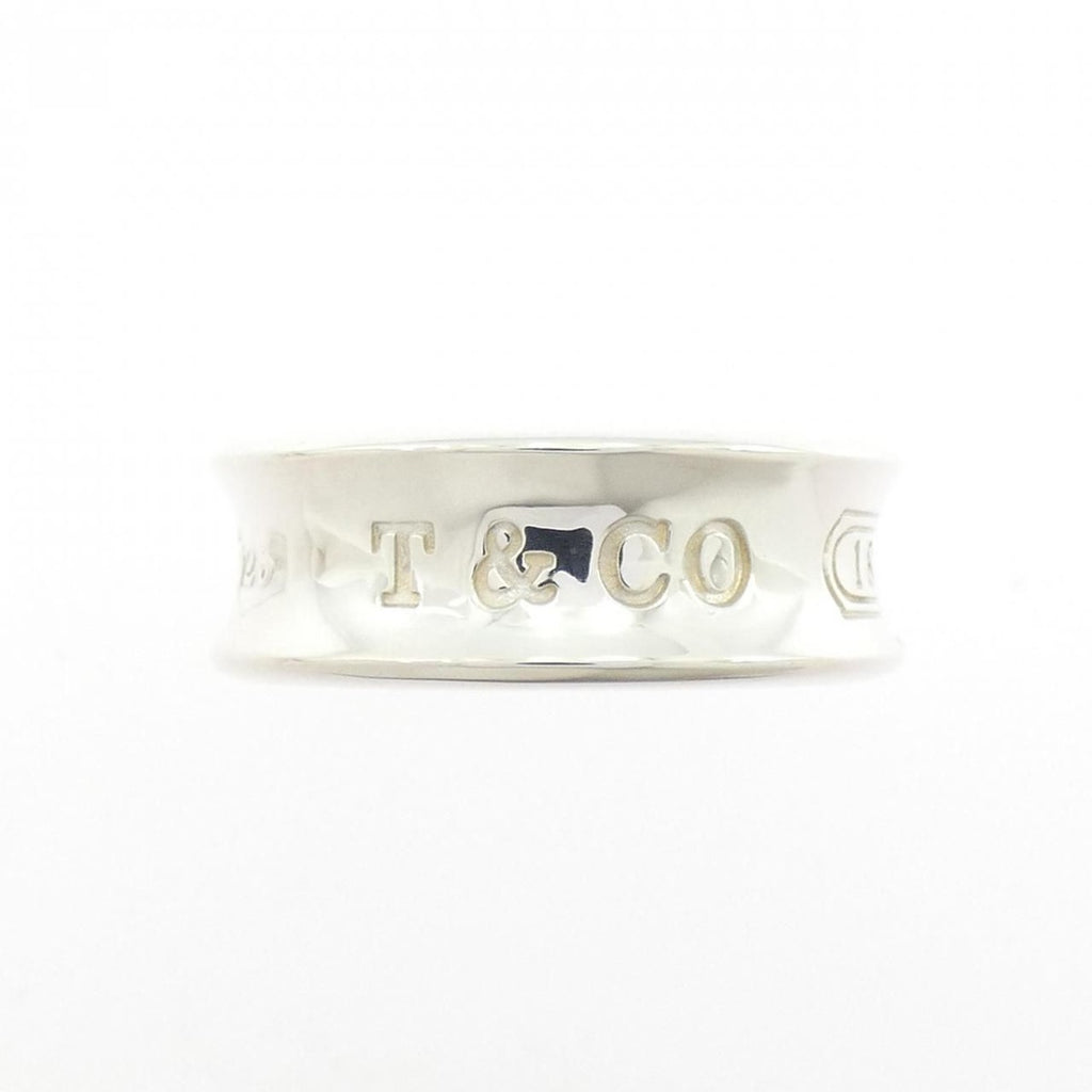 Tiffany & Co 1837 Ring
