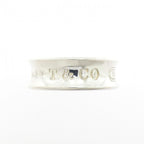 Tiffany & Co 1837 Ring
