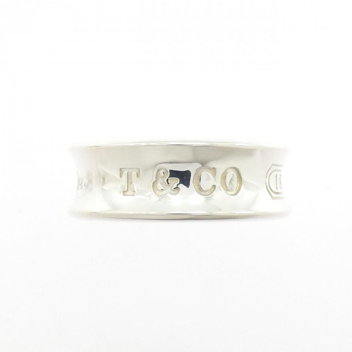 Tiffany & Co 1837 Ring