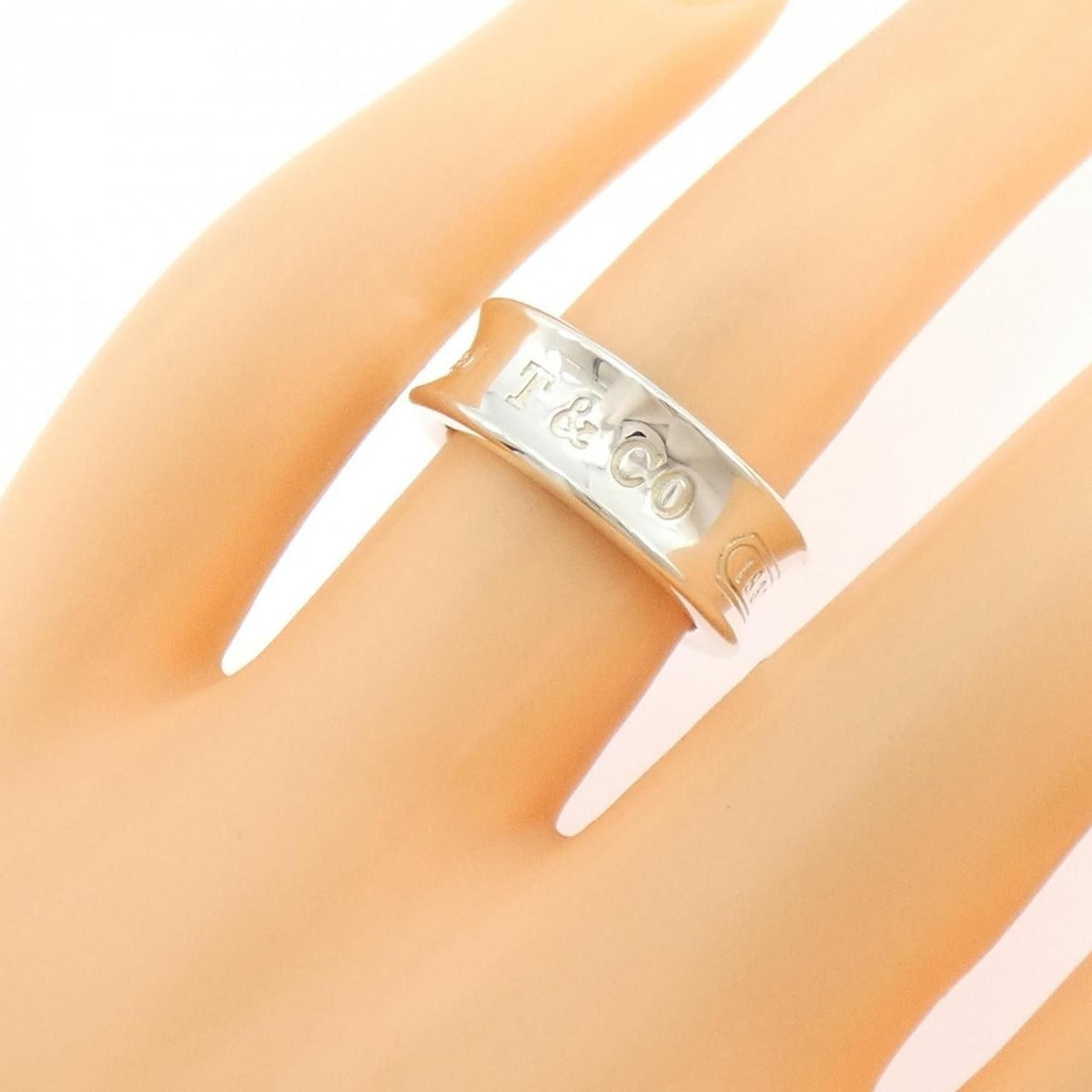 Tiffany & Co 1837 Ring