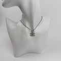 Chanel CC Logo Necklace Vintage