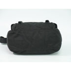 Prada Nylon Shoulder Bag Pochette Black — view 3