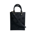 Louis Vuitton Monogram Shoulder Bag Petite Sac Plat