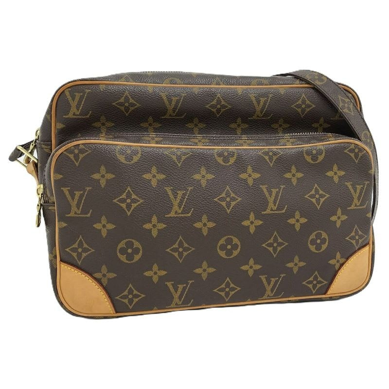 Louis Vuitton Shoulder Bag Nile Monogram