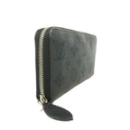 Louis Vuitton Wallet Mahina Zippy Noir — view 2
