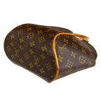 Louis Vuitton Ellipse PM Monogram Handbag Canvas Brown — view 7