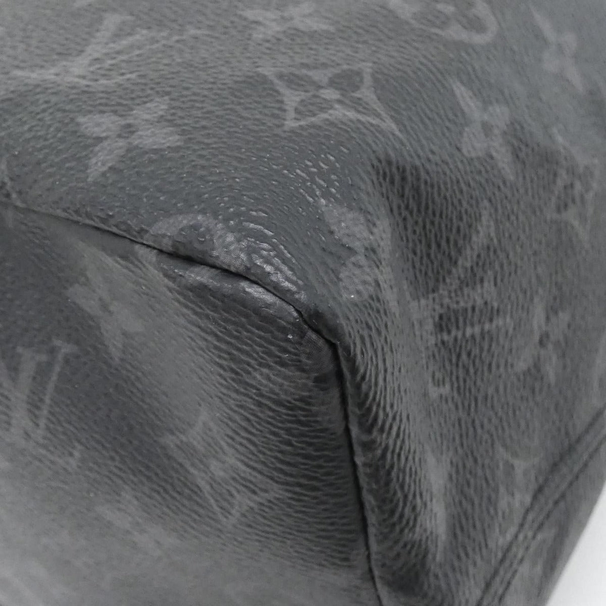 Louis Vuitton Monogram Eclipse Cabas Light Bag — view 2