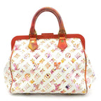 Louis Vuitton Handbag Monogram Water Color Speedy 30