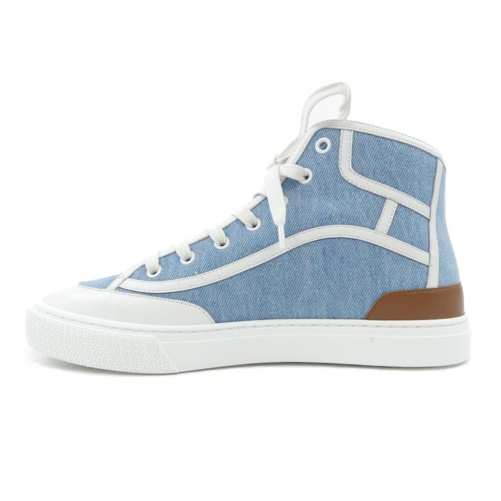Hermes Sneakers Blue 40 — view 2