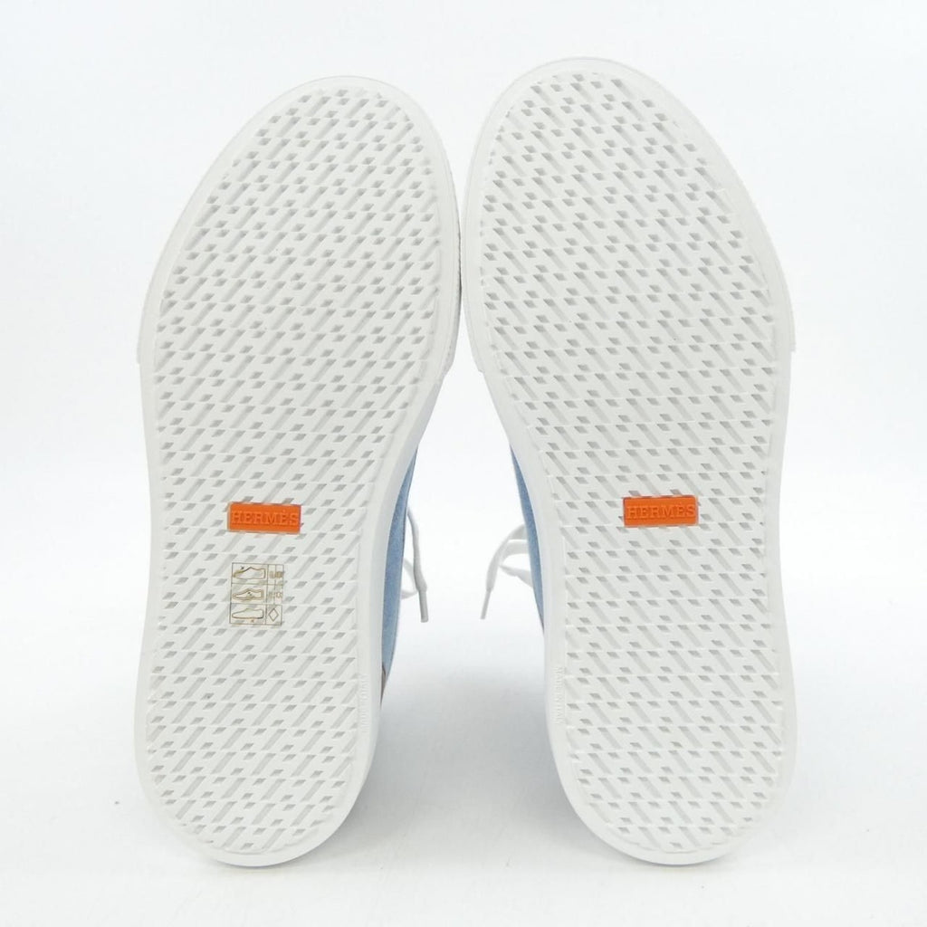 Hermes Sneakers Blue 40 — view 4