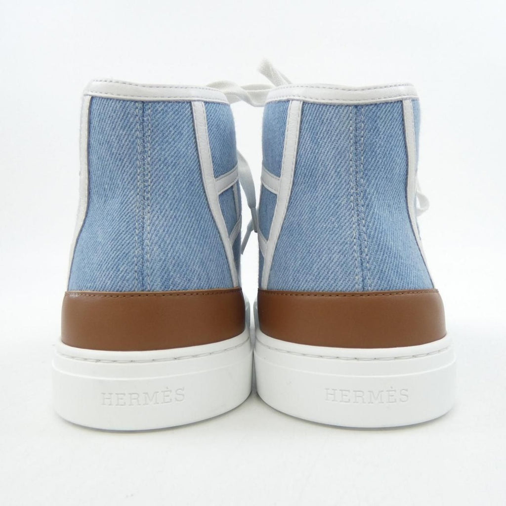 Hermes Sneakers Blue 40 — view 5