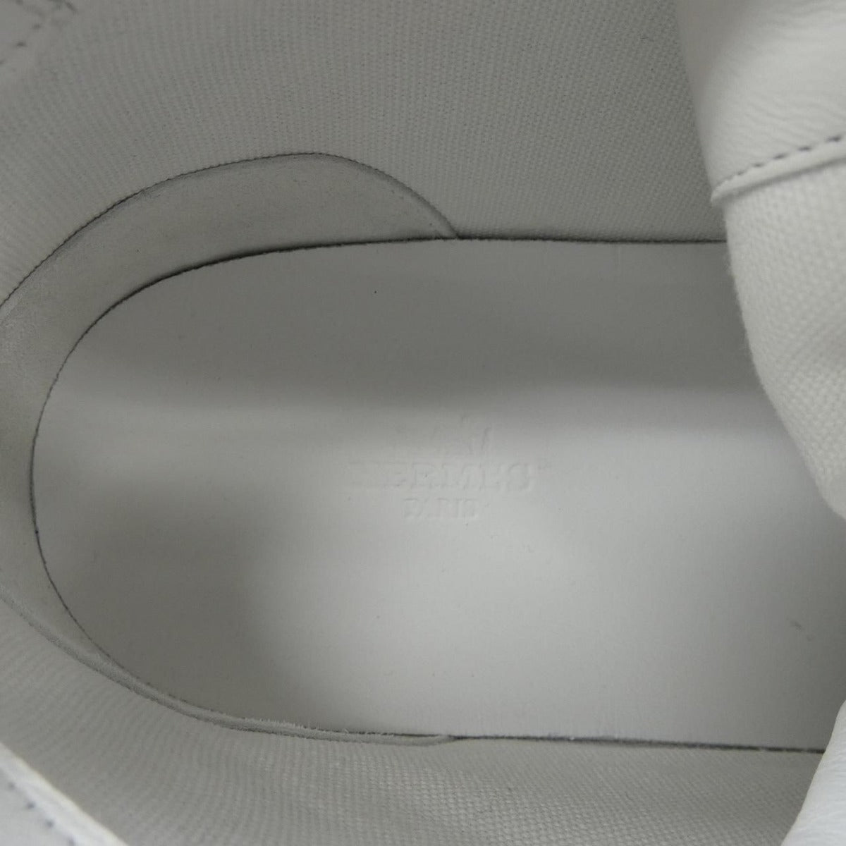 Hermes Sneakers Blue 40 — view 6