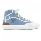 Hermes Sneakers Blue 40