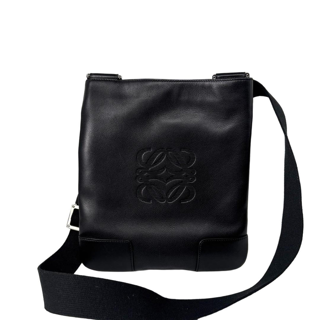 Loewe Anagram Black Shoulder