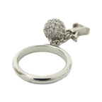 Louis Vuitton LV Iconic a Strass S Ring — view 2