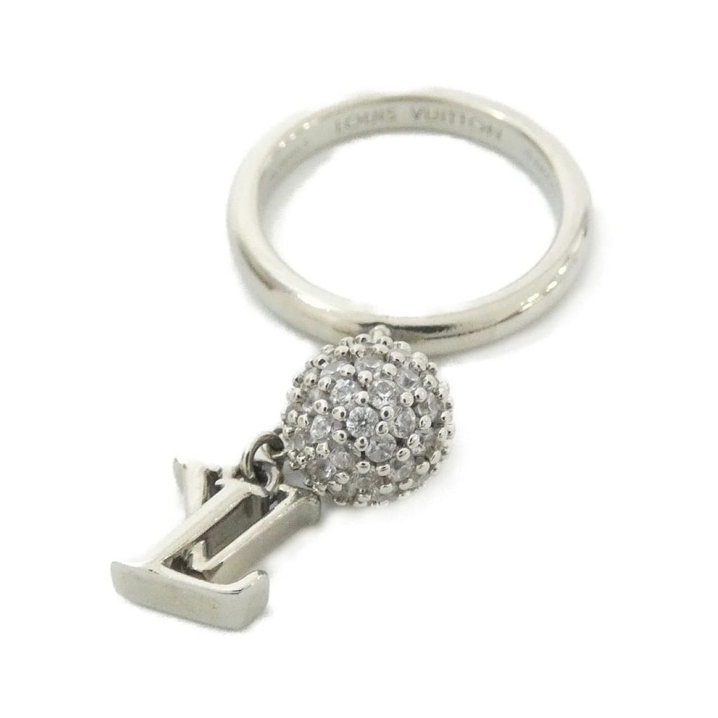 Louis Vuitton LV Iconic a Strass S Ring