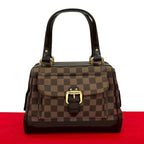 Louis Vuitton Knights Bridge Damier Leather Tote — view 2