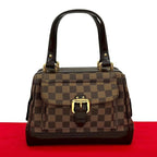 Louis Vuitton Knights Bridge Damier Leather Tote Bag