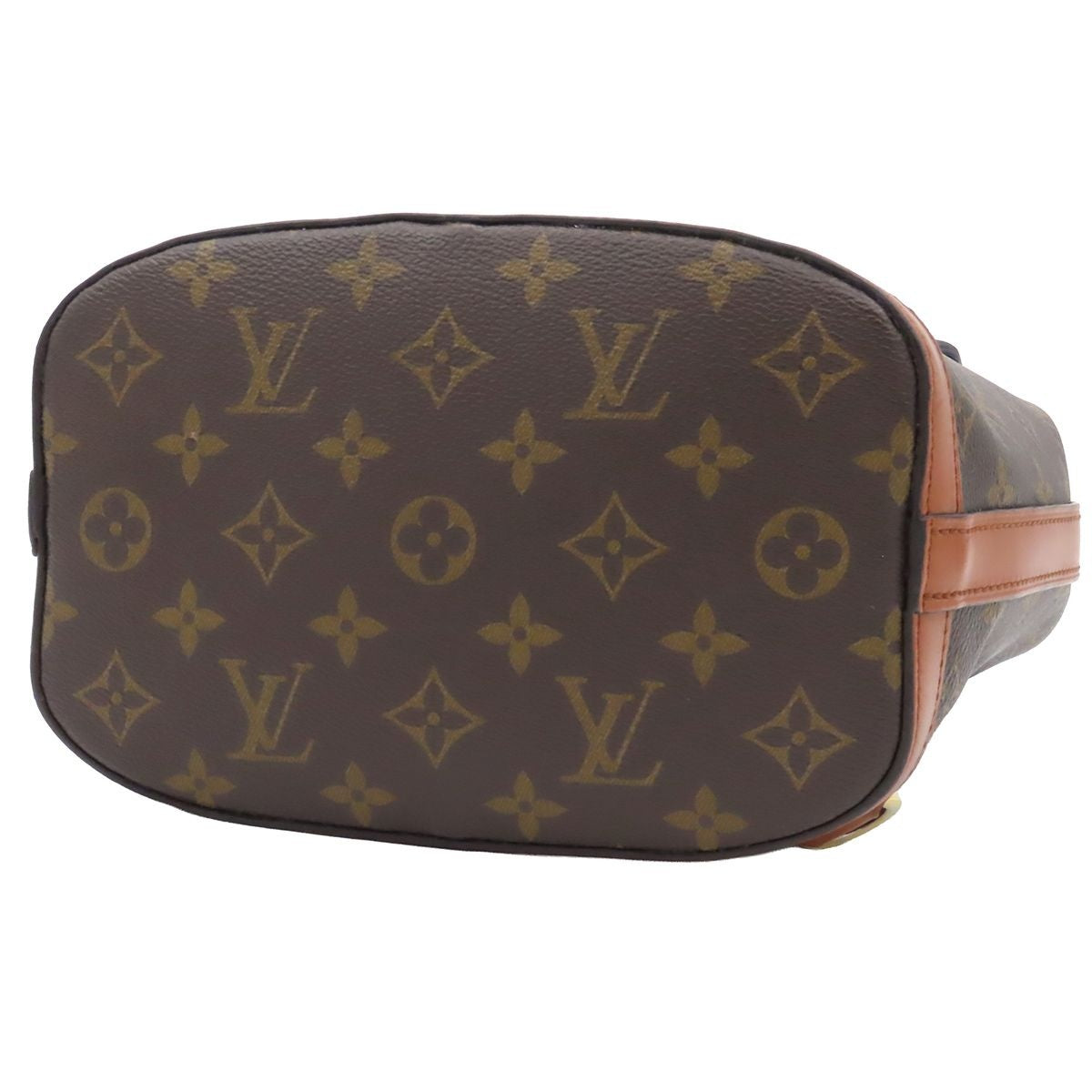 Louis Vuitton Dauphine Brown Monogram Reverse Backpack — view 4