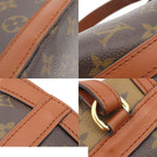 Louis Vuitton Dauphine Brown Monogram Reverse Backpack — view 8