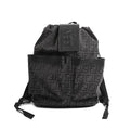 Fendi Backpack FF Jacquard Strike