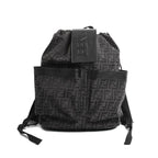 Fendi Backpack FF Jacquard Strike