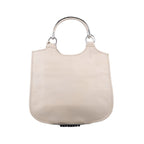 Dior 61 Hobo White Leather — view 2