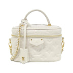 Louis Vuitton Monogram Vanity Cousin Bag — view 2