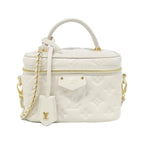 Louis Vuitton Monogram Vanity Cousin Bag