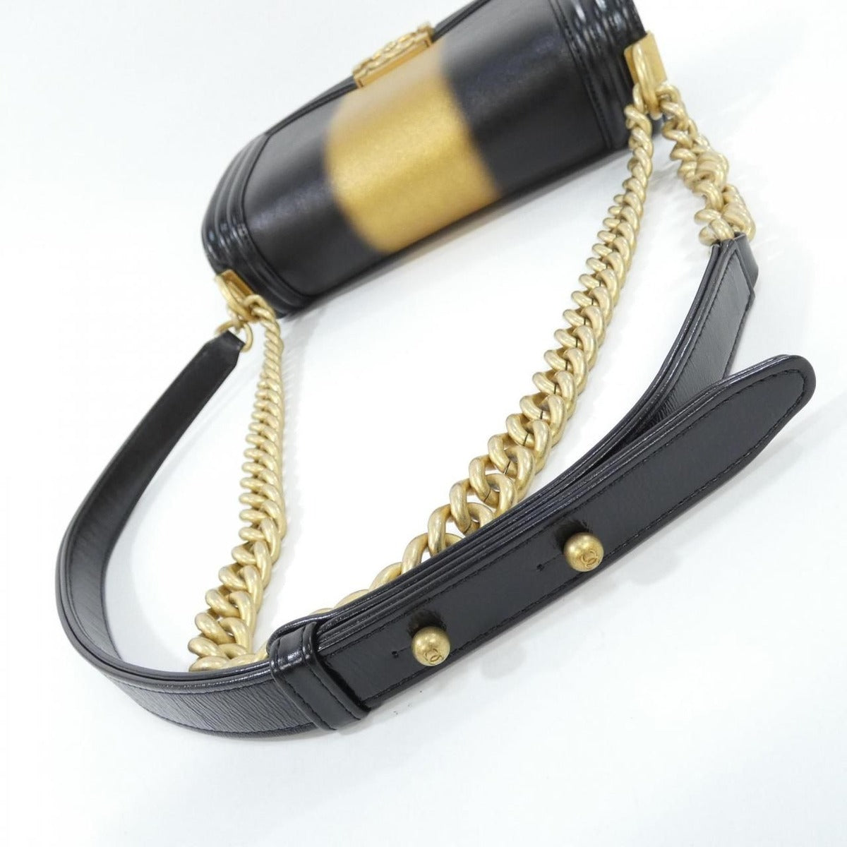 Chanel Line Shoulder Bag — view 8