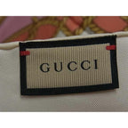 Gucci Large Scarf Multicolor Silk Slope Pattern New — view 4
