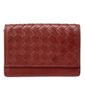 Bottega Veneta Intrecciato Card Case Business Holder Bifold